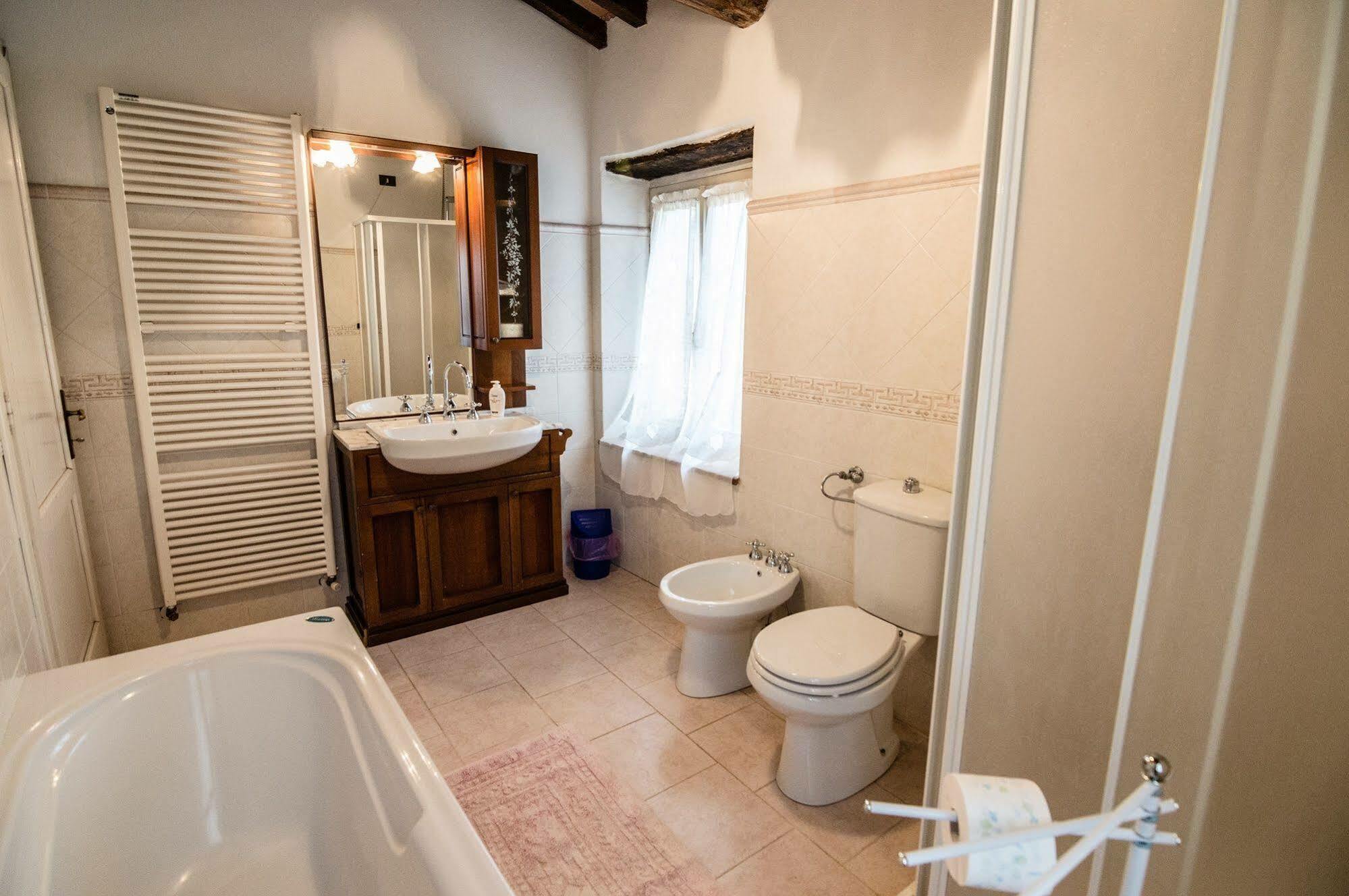 Agriturismo Chioi Barga Exteriér fotografie